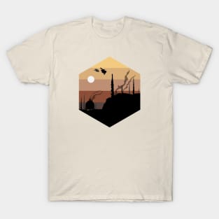 The Battle of Geonosis T-Shirt